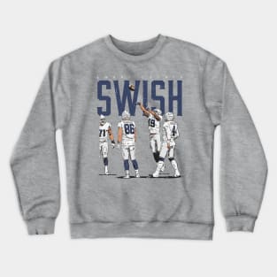 Amari Cooper Dallas Free Throw Celebration Crewneck Sweatshirt